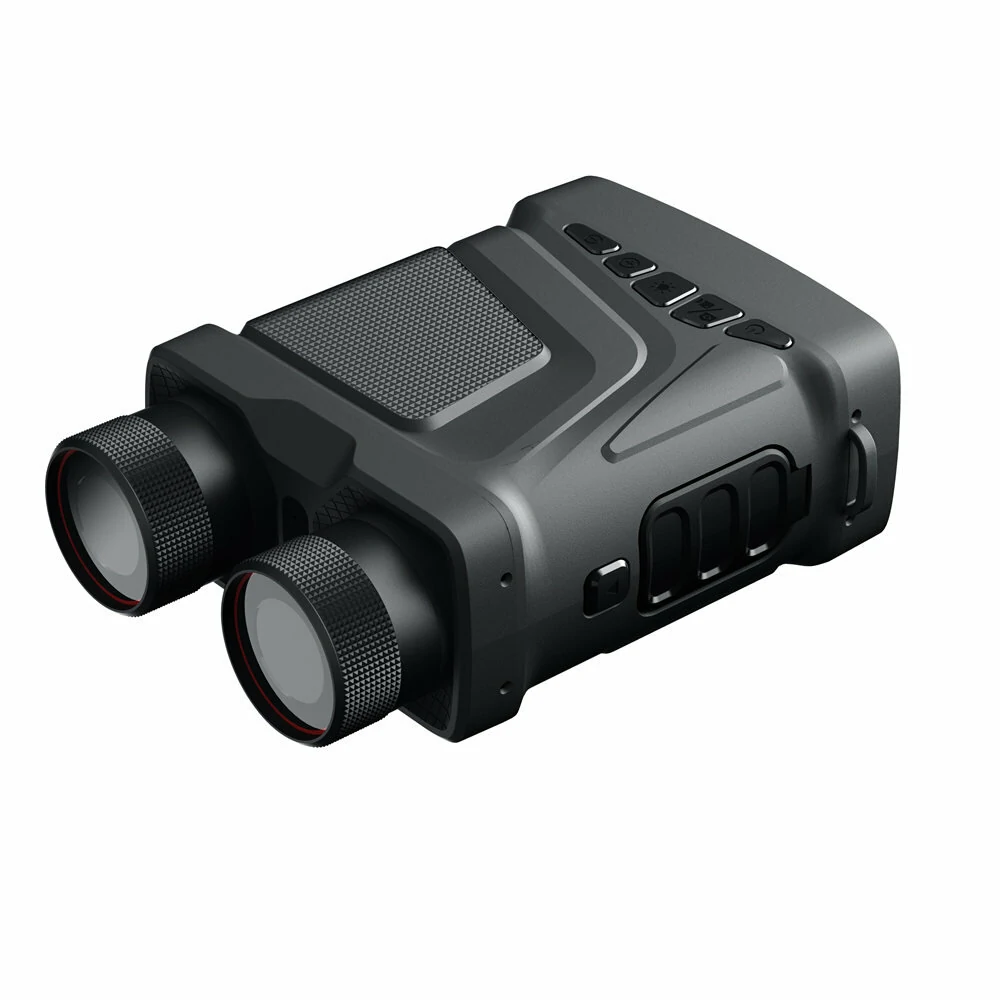 (image for) 1280X720 HD Telescope Night Vision Binoculars 850nm Infrared HD 5X Digital Zoom Telescope For Hunting Camping Rechargeable